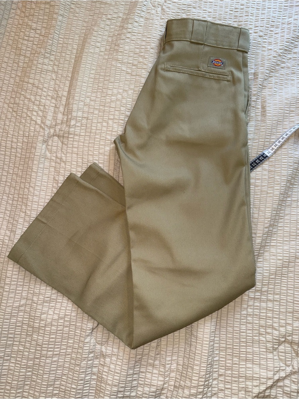 UO Dickies Tan Chino Pants 2